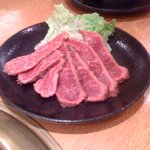 焼肉問屋 牛蔵 - あぶり刺し