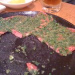 焼肉問屋 牛蔵 - 焼く前