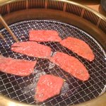 焼肉問屋 牛蔵 - 奪い合い①