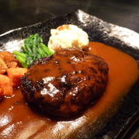 ステーキ・デボン - ☆付け合わせのお野菜も充実です☆(*^^)v☆