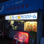 CREPE SHOP SHELTY - 