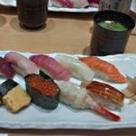 築地寿司清 東京グランスタ店 - 