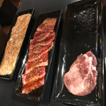 焼き肉五ェ門 - 