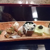 鉄板焼 赤坂 - 