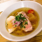 DAIKUMA - 冷やしラーメン