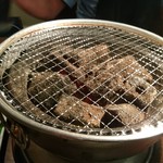 牡丹苑 - 炭火焼です(17-08)