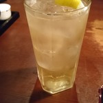 牡丹苑 - 山崎ハイボール(17-08)