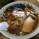 足立屋 - ラーメン