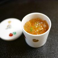 と村 - うにの煮こごり