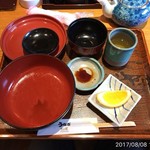 うなぎ　なか勝 - 