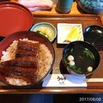 うなぎ　なか勝 - 