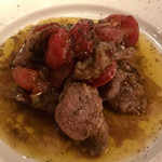 マルディーニ - ラム肉のソテー