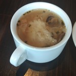 パリアッチョ - オニオンスープ