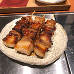 もつ焼 塩田屋 - 