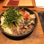 もつ焼 塩田屋 - 