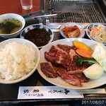 焼肉亀家 - 