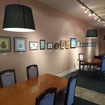 ヴェローナ - 店内