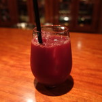 タパス・エ・バール - ☆ぶどうジュース(*^。^*)☆