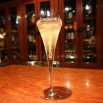 タパス・エ・バール - ☆シャンパングラスもステキ☆