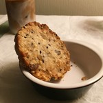 トロッコ - オートミールクッキー