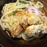 だし自慢うどん屋柏本 - 