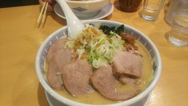 閉店 塩らーめん しお丸 北千住店 北千住 ラーメン 食べログ