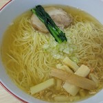 支那そば心麺 - 