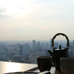 アンダーズ 東京 - 朝のティータイム