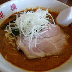 Touyoko - チャーシュー担担麺　750円