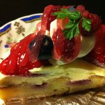 ロワゾ・ブリュ - タルトルージュ　\430