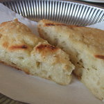 ラ クチーナ ヴェンティトレ - 2011/03　フォカッチャ