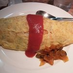 サンシャイン - オムライス♪