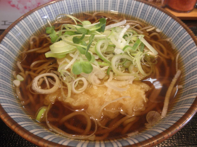 美味しい亭 帯広北店（【旧店名】そば将軍） - 柏林台（麺類）の写真