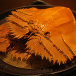 鈴しろ - うちわ海老の炊き込み御飯