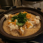 鈴しろ - うちわ海老の炊き込み御飯