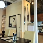 ビーズヤホットドッグ - あら？私専用のカトラリーかしら？ｗｗｗ