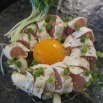 本格炭火焼鳥 あっしゅ - ささみゆっけです！