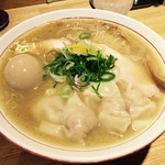 地球の中華そば - 