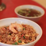 奇珍 - 料理写真:炒飯