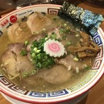 気仙沼 かもめ食堂 - 塩ラーメン！