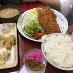 そば処 つる岡 - 