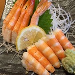 Sushi Izakaya Yataizushi - 寿司ねたの海老