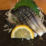 Sushi Izakaya Yataizushi - 炙りしめ鯖