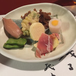 すき焼割烹 日山 - 