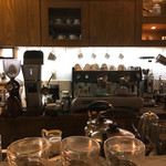 カフェ・ル・プティ・ニ・トロワ - 