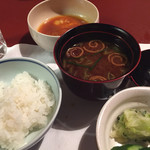 すき焼割烹 日山 - 