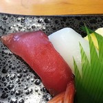 Aji Sushi - 並にぎり鮨