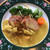 カフェレストラン　ぼなんざ - ランチ。豚ヒレのソテー、カレークリームソース