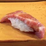 ミナミマグロのトロ