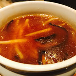 人人人 マルヤマクラス店 - スープ